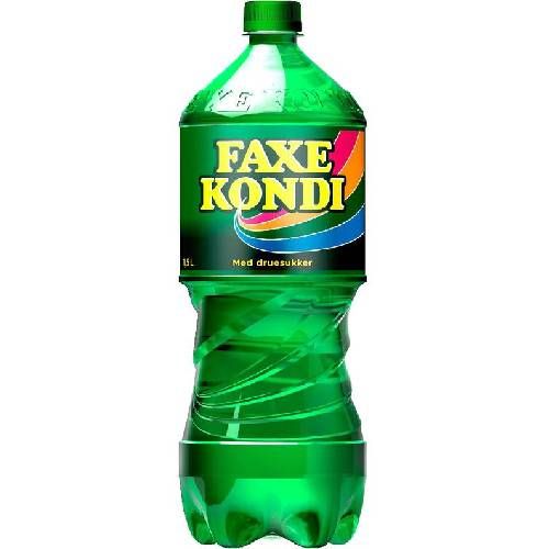 Faxe Kondi (1,5 l)