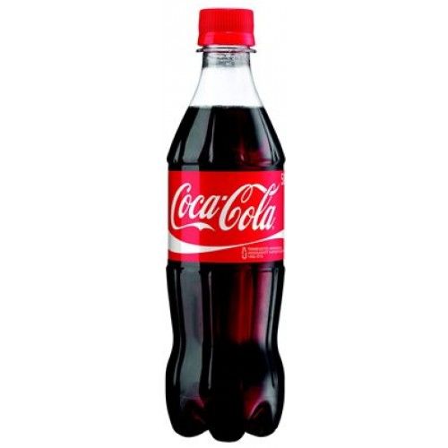 Coca Cola (0,5 l)