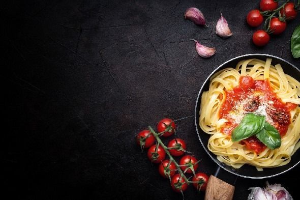 85. Spaghetti Bolognese