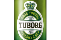 Tuborg Pilsner (0,33 l)